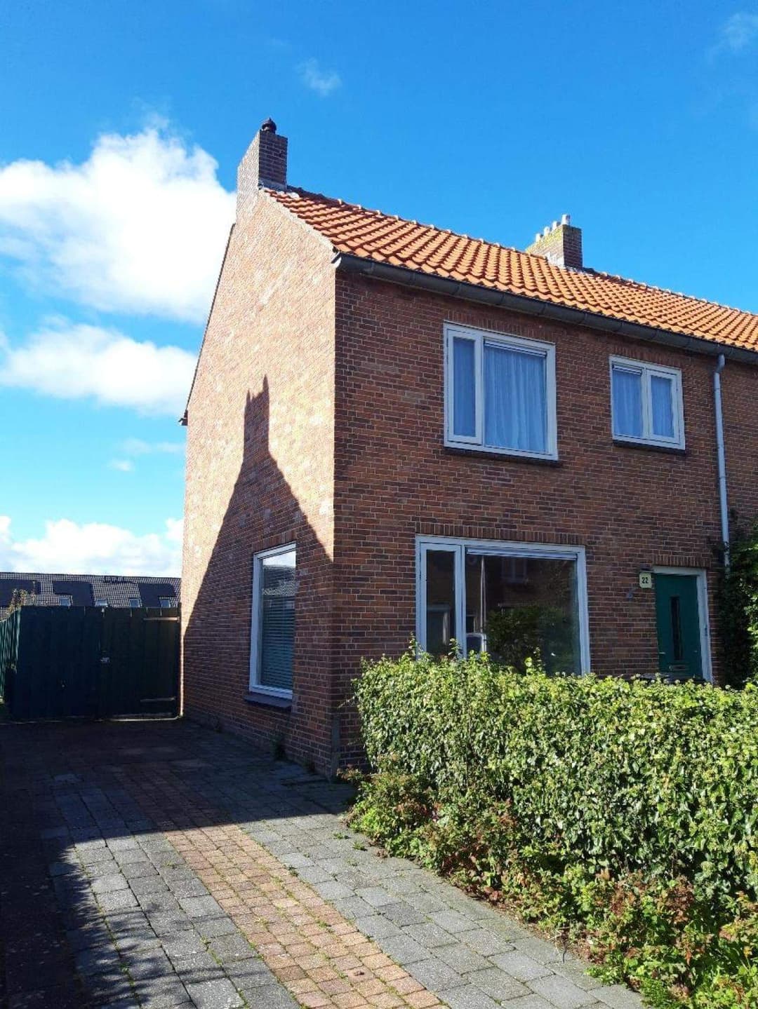 Vrijstaande woning Sternstraat 22, Wieringerwerf - Te huur