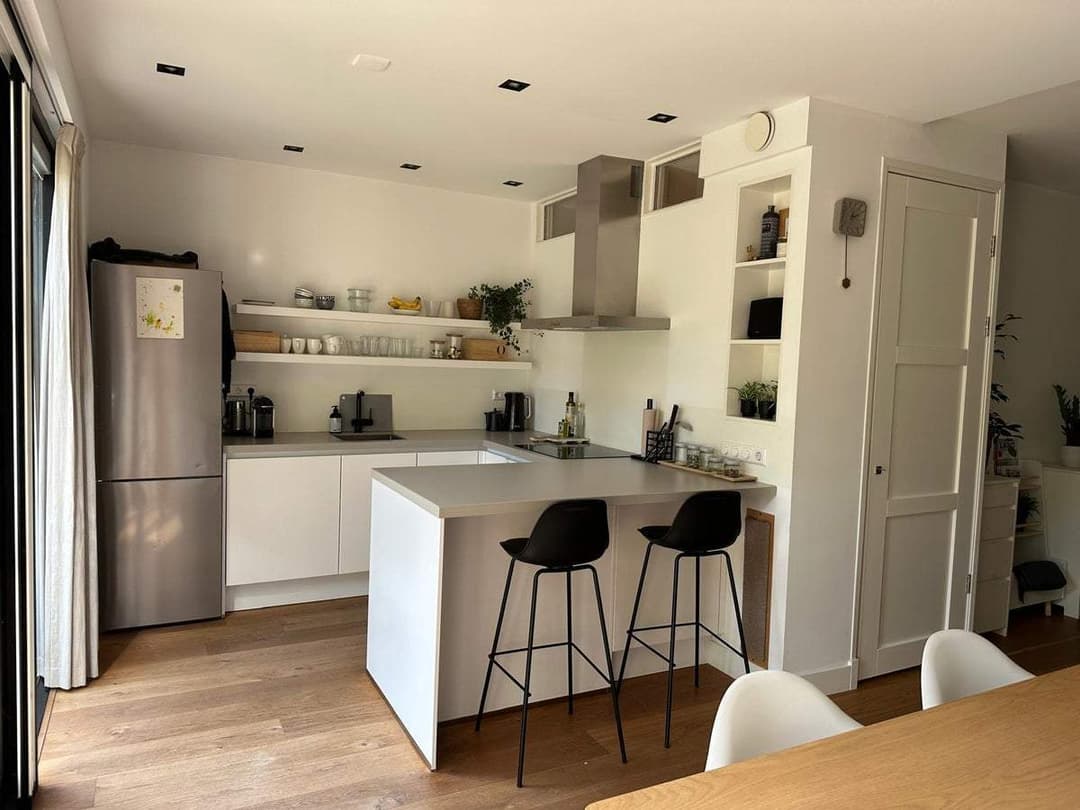 Flat Bestevaerstraat, Amsterdam - For Rent