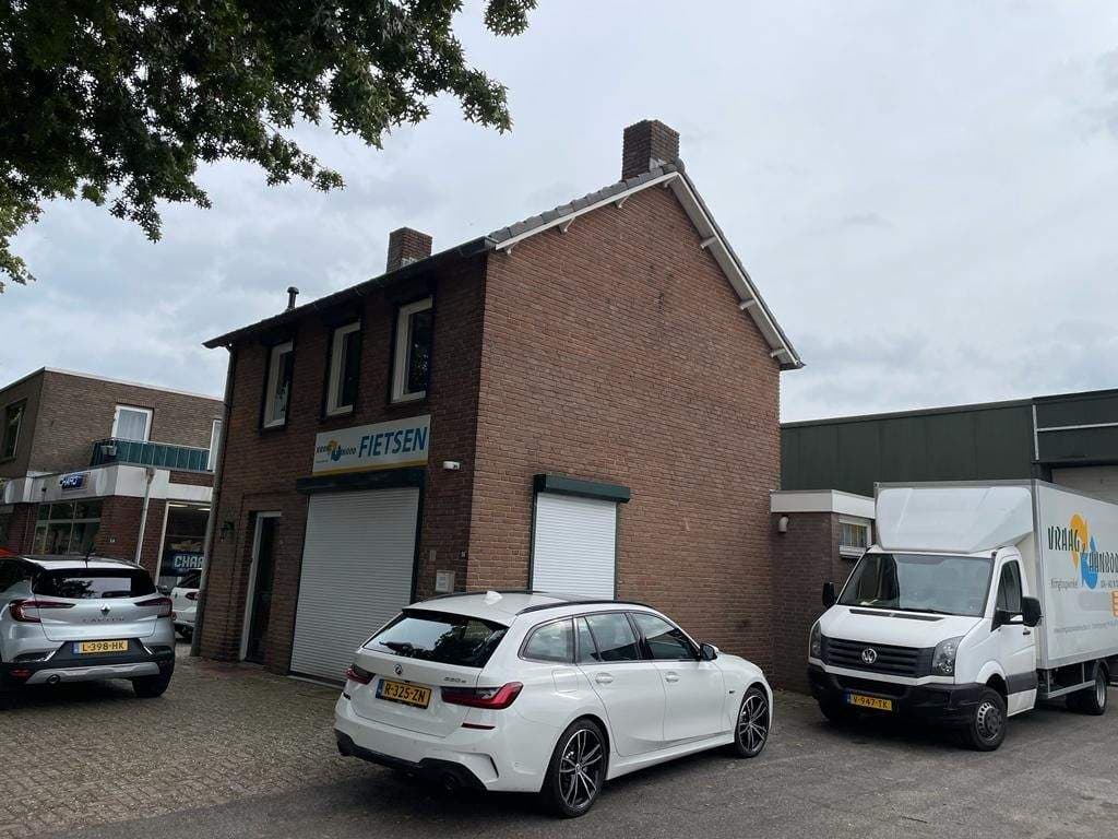 Flat Kruisbergseweg, Wijchen - For Rent