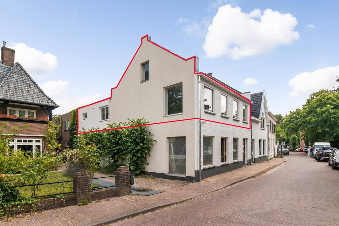 Appartement Overstraat, Amerongen - Te Huur