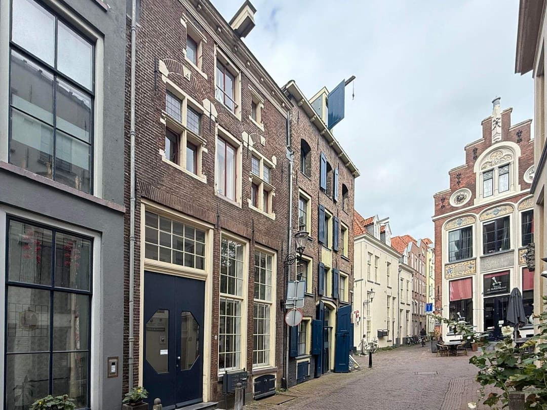 Appartement Boterstraat 4-A, Deventer - Te huur
