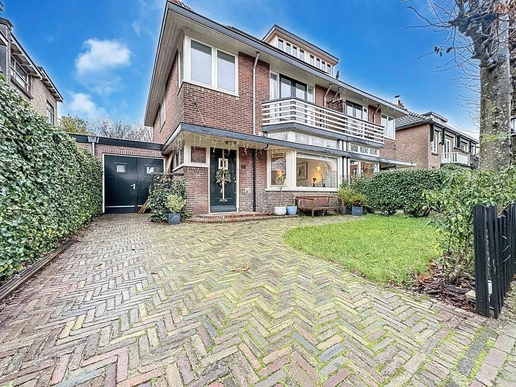 Huis Rijnegomlaan, Aerdenhout - Te Huur