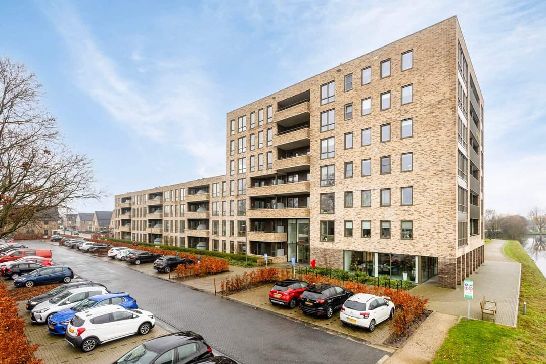 Flat Heerenhage, Heerenveen - Te Huur