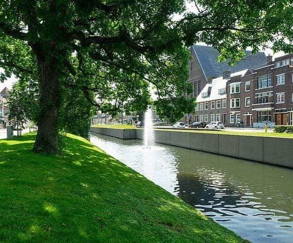 Maison de ville Randweg, Hillesluis - Rotterdam