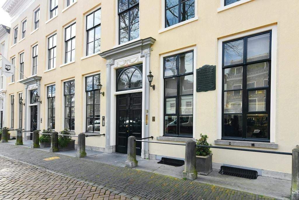 Flat Nieuwegracht, Utrecht - For Rent