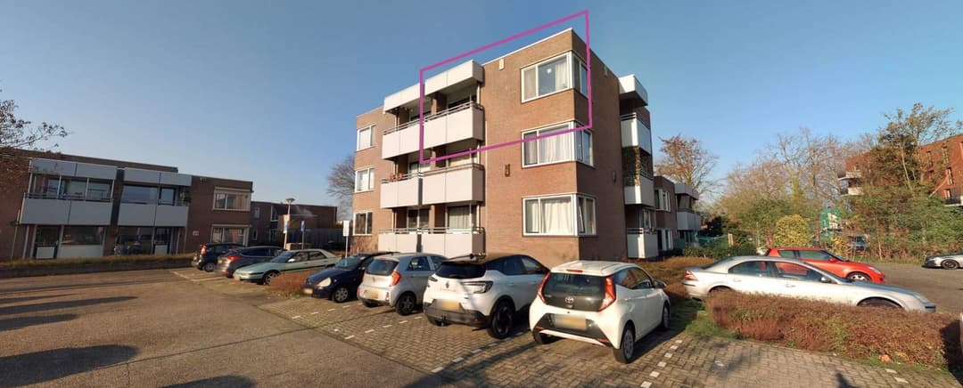 Wohnung Prinses Margrietstraat, Boxmeer – Zur Miete