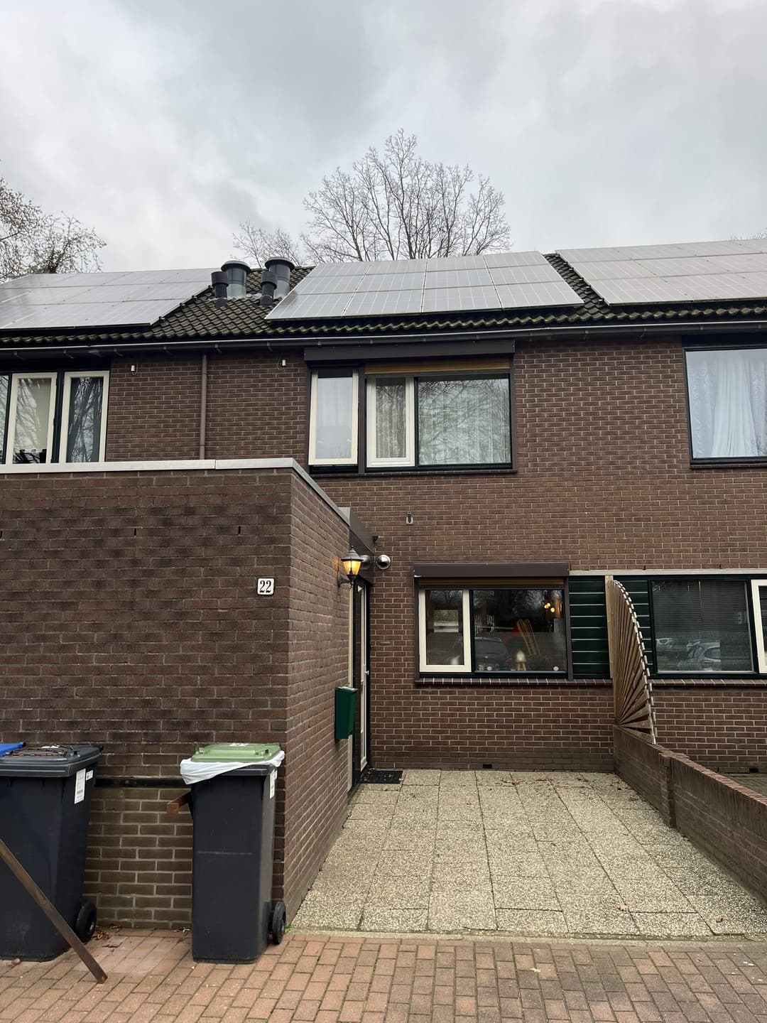 Tussenwoning Grote Beer, Ulft - Te Huur