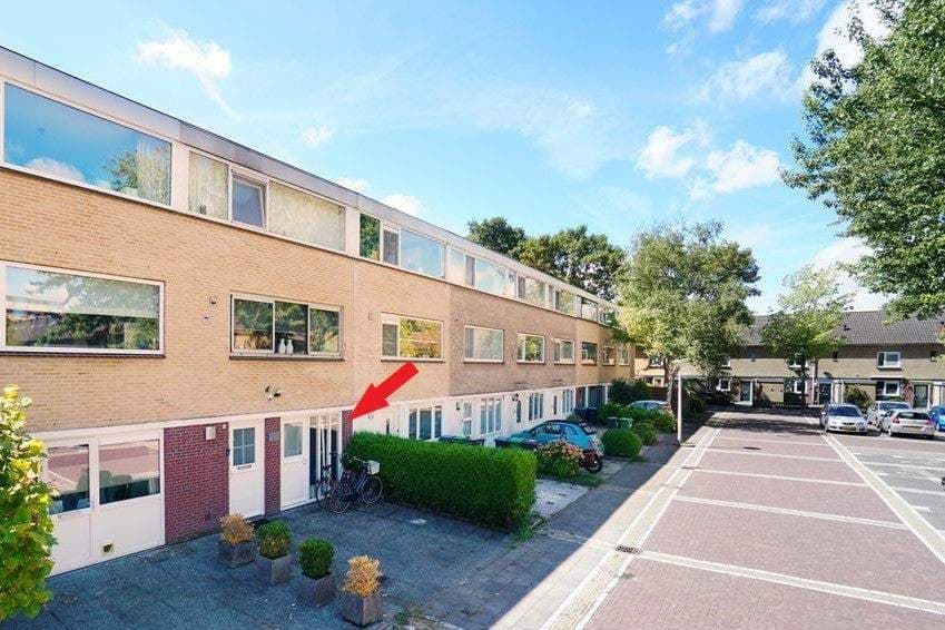 Studio appartement Moldau 6, Amstelveen - À louer