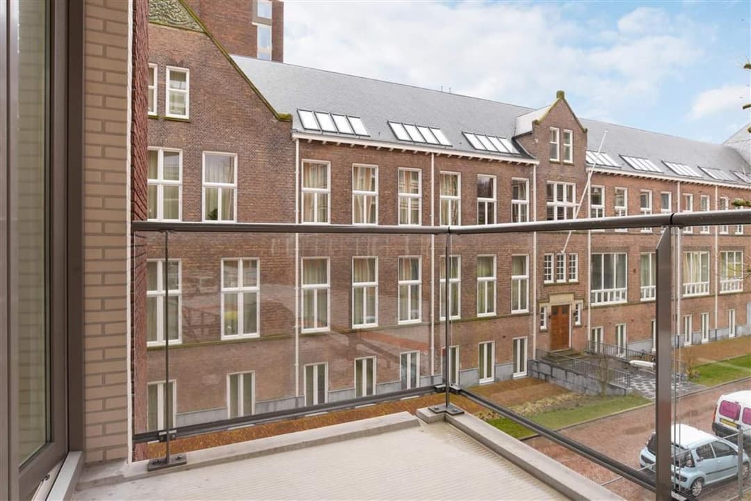 Wohnung Kolffpad 56, Leiden - Clusius Turm C
