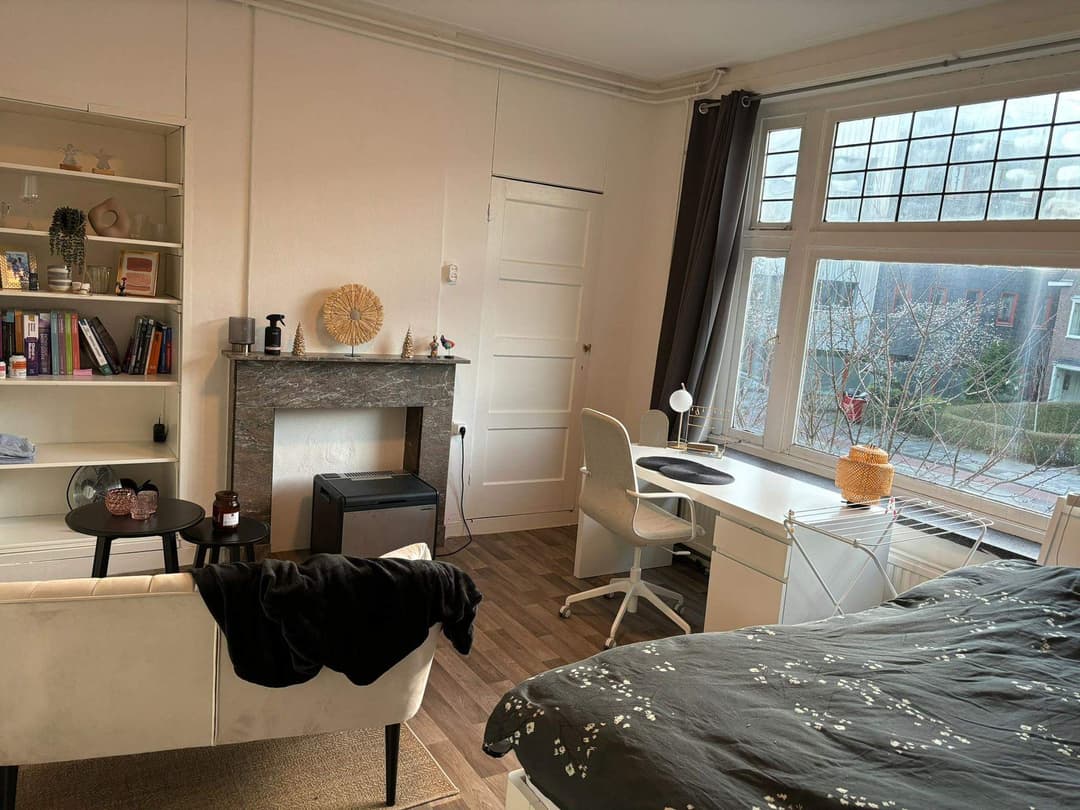 Unfurnished Room for Rent - Friesestraatweg, Groningen