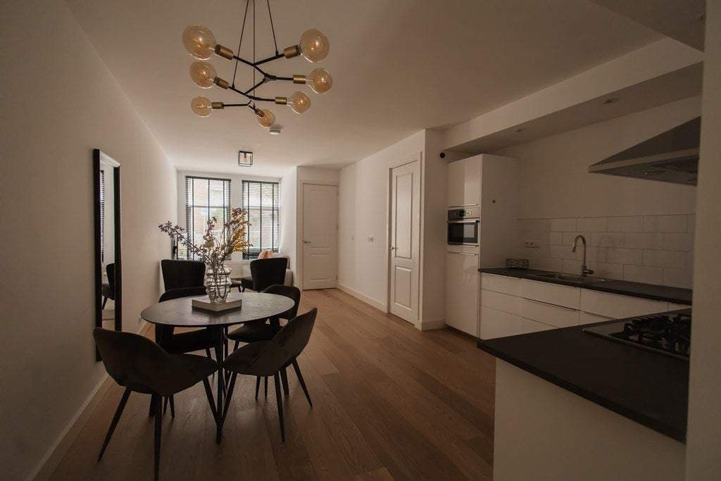 Appartement Saenredamstraat, Amsterdam - À Louer