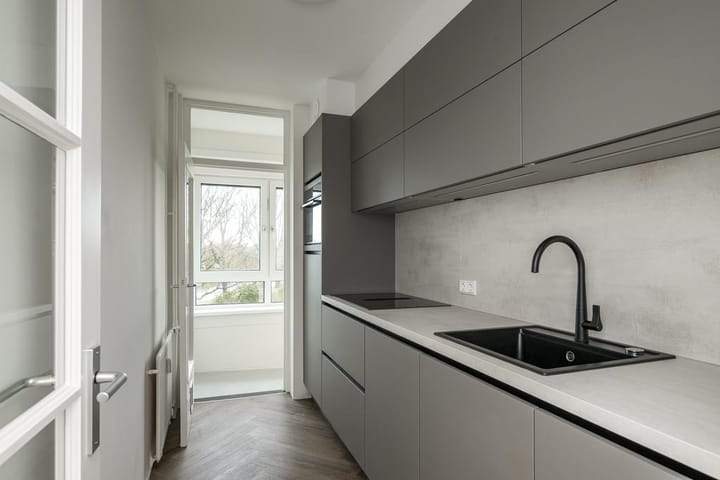 Graaf Willem de Oudelaan 113, Naarden - apartamento de 3 dormitorios