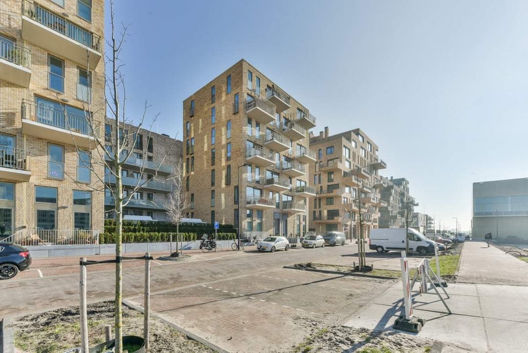 Piso Faas Wilkesstraat, Ámsterdam - Alquiler