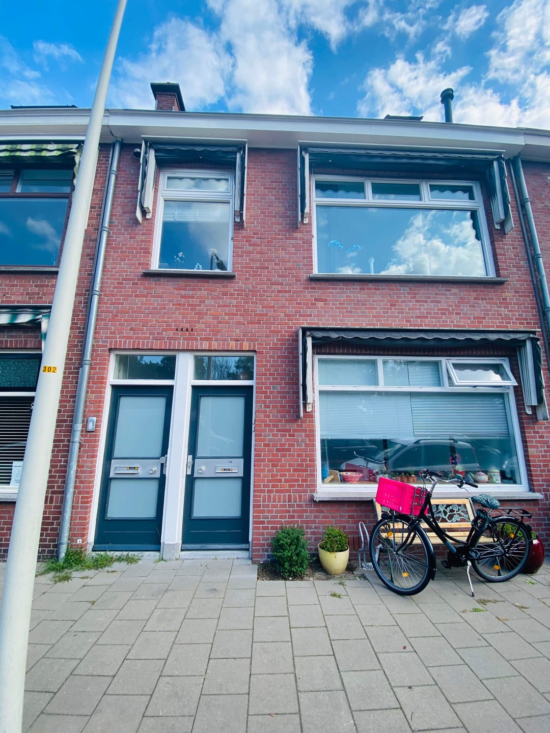 Wohnung Ockenburghstraat, Den Haag - 2-Zimmer, 56 m²