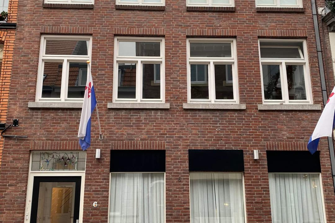 Maisonette Heilige Geeststraat 6-B, Roermond - Te Huur