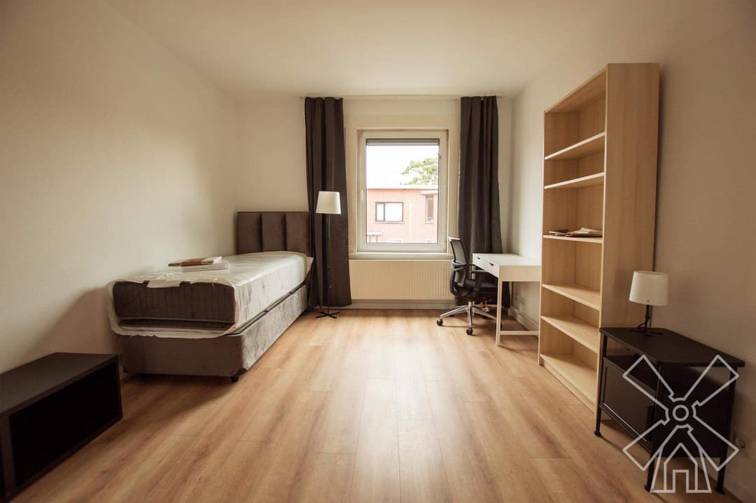 Möblierte Zimmer Harderwijkstraat, Den Haag - Zur Miete