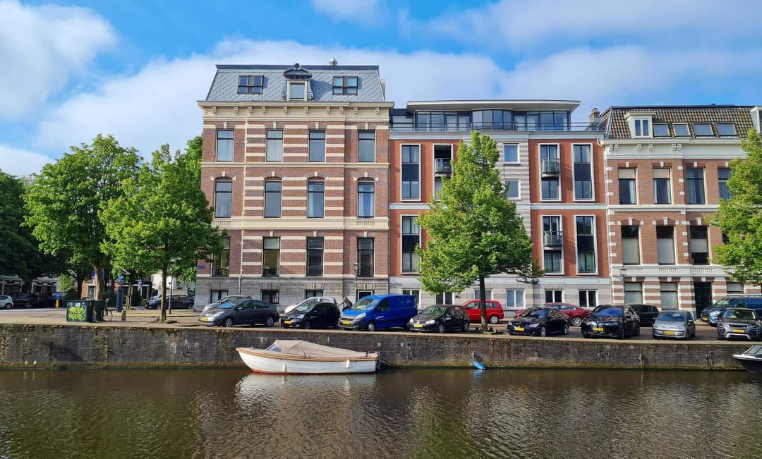 Appartement Nassauplein, Haarlem - Te Huur