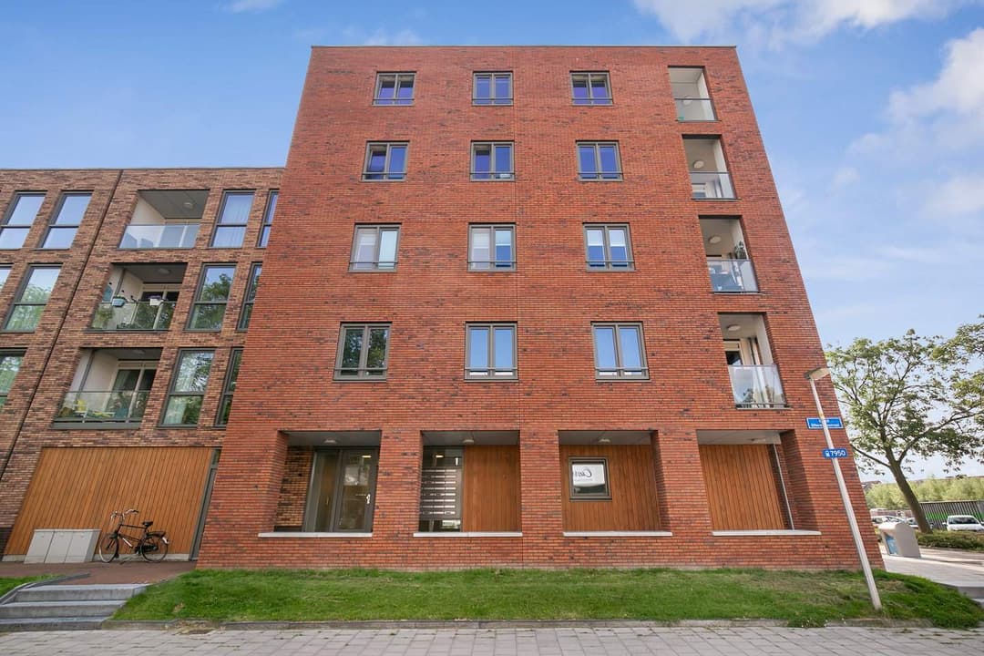 Appartement Toon Dupuisstraat 9, Purmerend - Te Huur