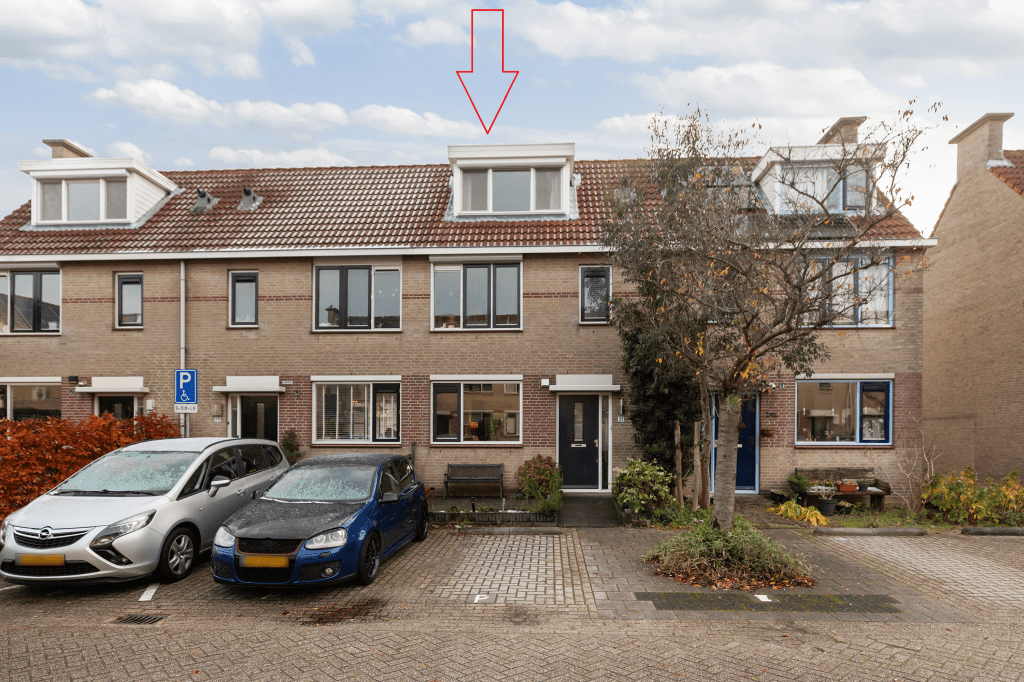 House Koekoeksbloemstraat, Berkel en Rodenrijs - For Rent