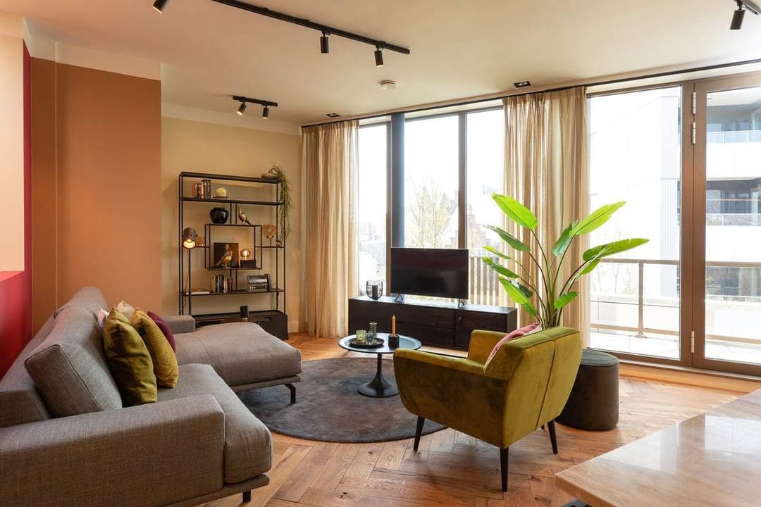 Appartement Vinkenburgstraat, Utrecht - À louer
