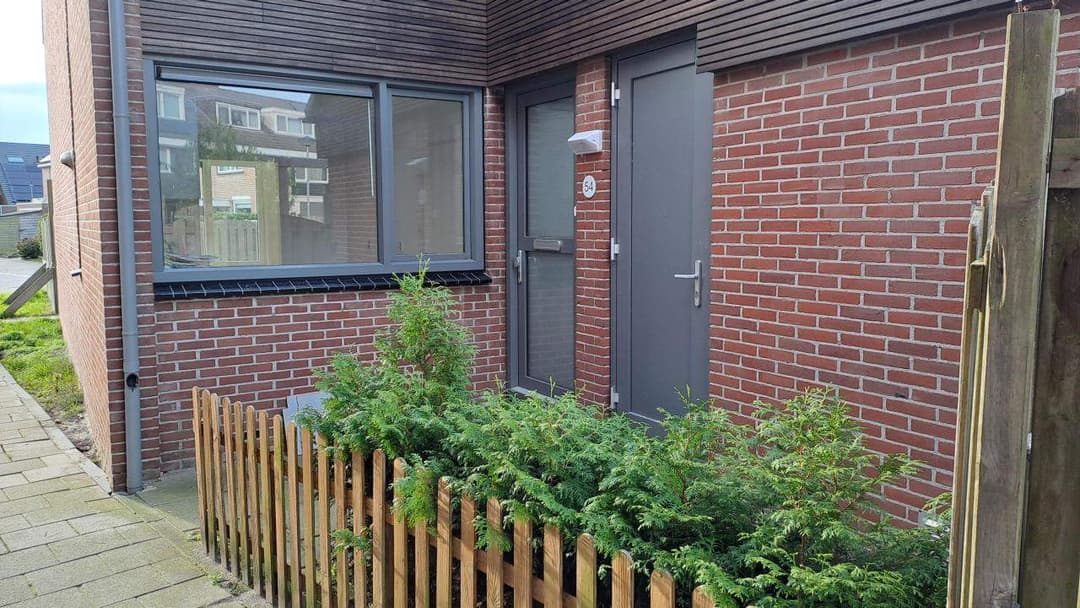 2 Room Apartment at Karn 54, Monnickendam - For Rent