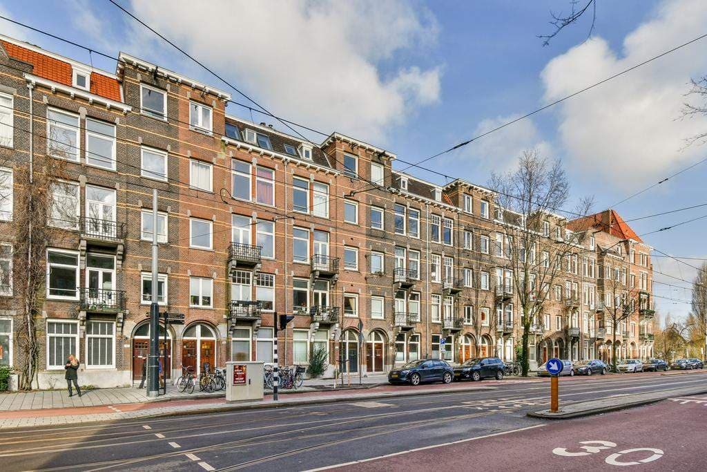 Appartement Sarphatistraat, Amsterdam - À Louer