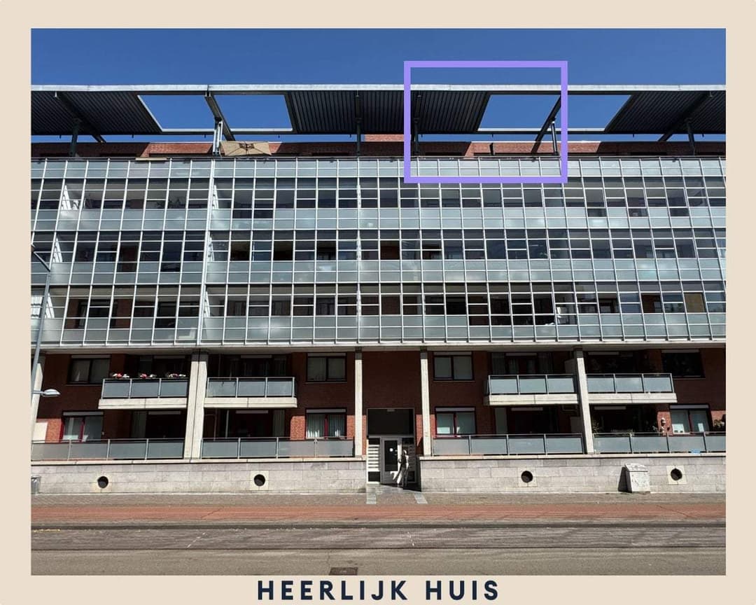 Flat Sphinxlunet 40 F, Maastricht - Te Huur