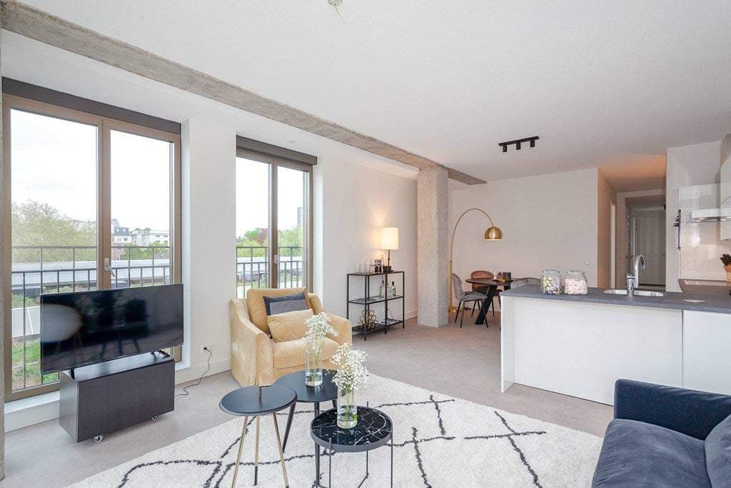 Flat Van Vollenhovenstraat, Rotterdam - Te Huur