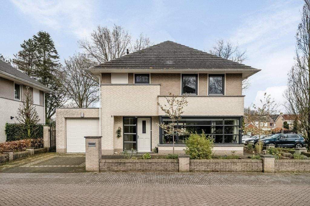 Aleidisstraat 144, Sprundel - Freistehendes Einfamilienhaus, 4 Schlafzimmer