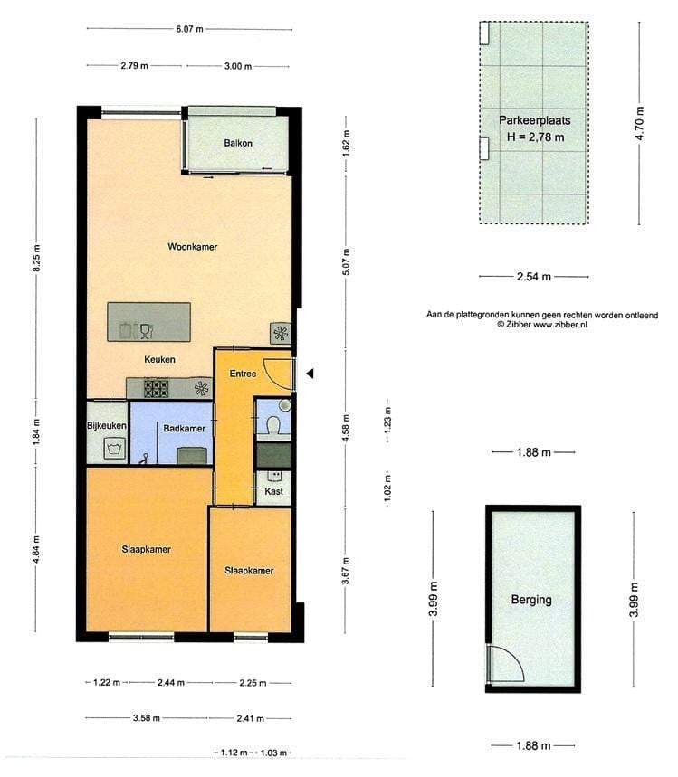 Piso Onderwijsboulevard, Den Bosch - En Alquiler