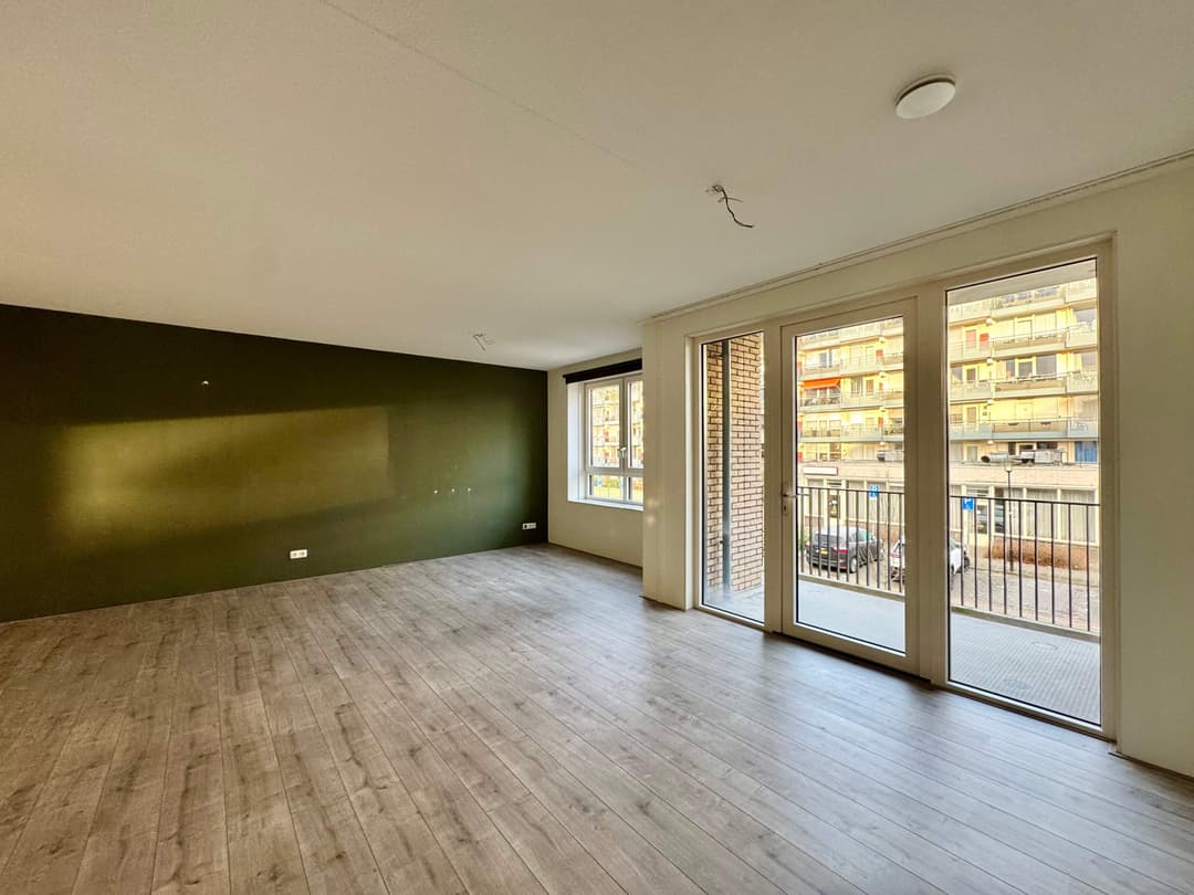 3-Kamer appartement aan Dorpsplein, Soesterberg - Te Huur