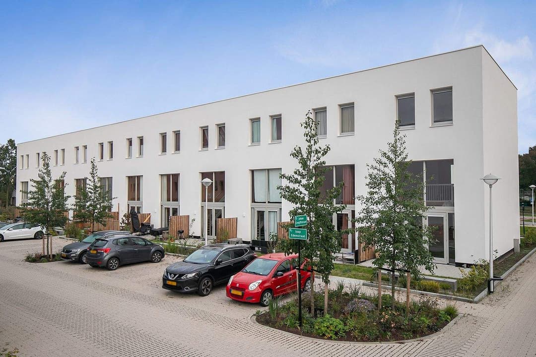 Maison en rangée Jaap Edenstraat 17, Amersfoort - Location
