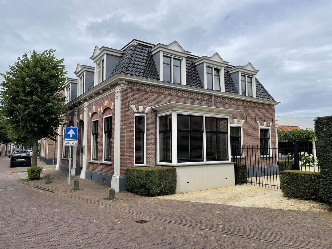 Voorstraat 153-A, Noordwijk-Binnen - Apartment for Rent