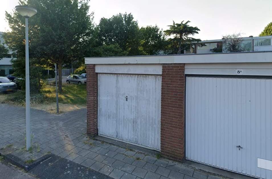 Garage Holtmeulen, Amsterdam - For Rent