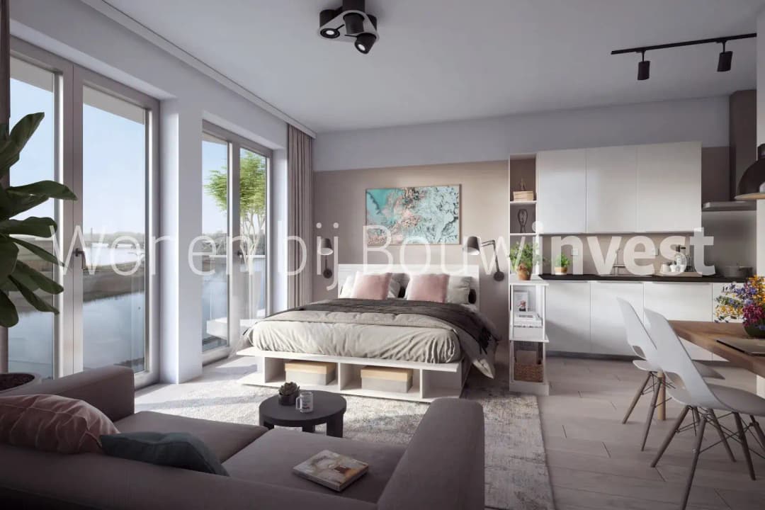 Studio Haringbuisdijk 347, Amsterdam - Studio