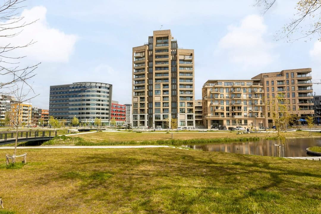 Wohnung Jan Wolkerslaan 249, Diemen - Zu Vermieten