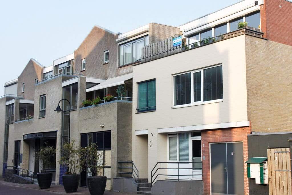3-Zimmer-Wohnung Deken van Erpstraat 5-B, Sint-Oedenrode - Zur Miete