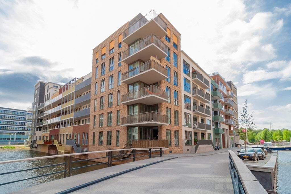 Apartamento Carel Willinkgracht, Diemen - En Alquiler
