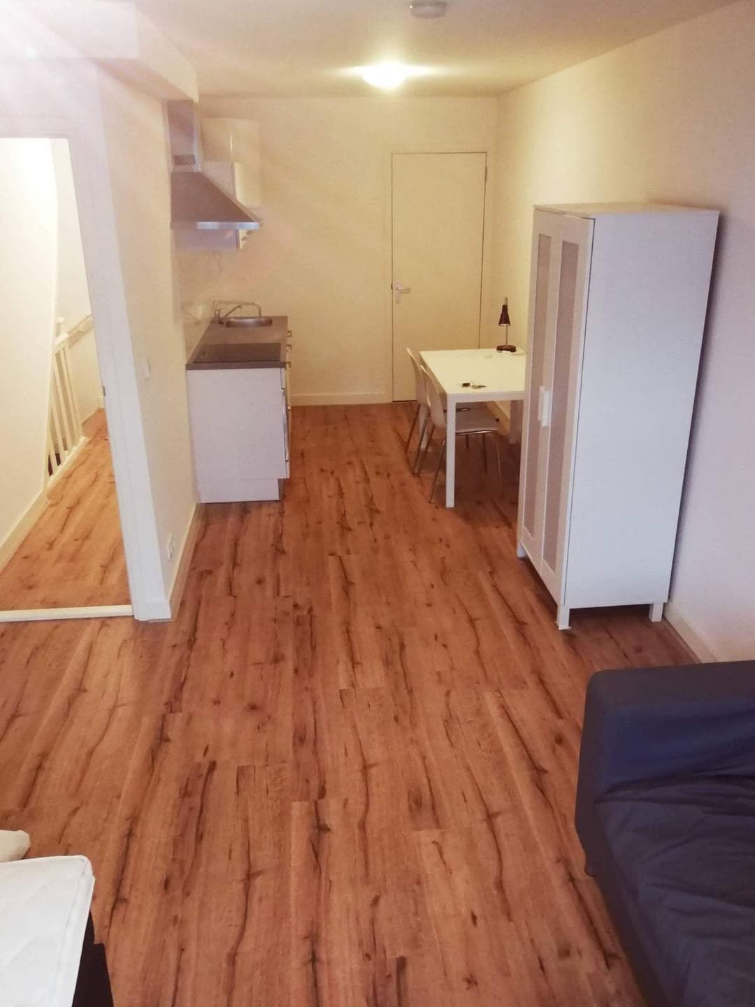 Studio Flat Vijverhofstraat, Rotterdam - Te Huur