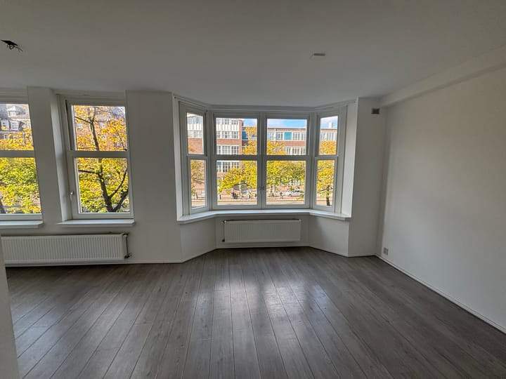 Appartement Lijnbaansgracht, Amsterdam - Te Huur