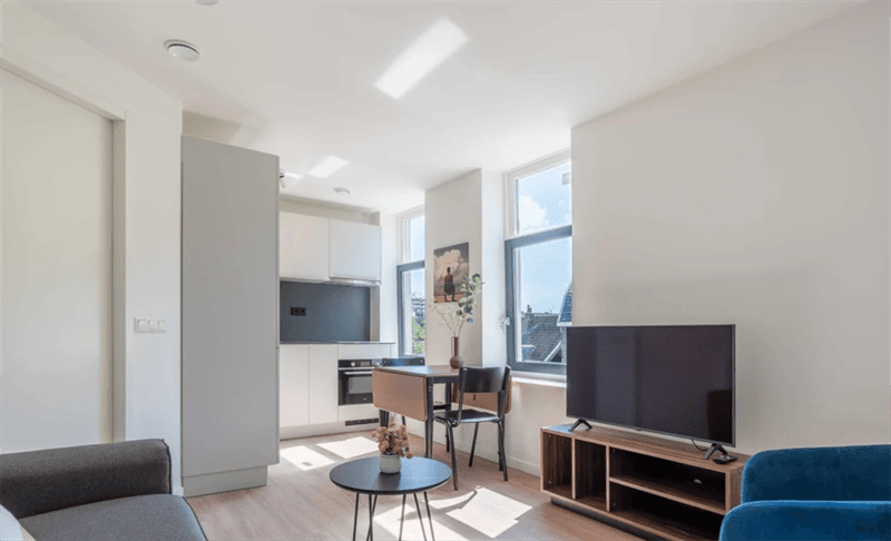 Appartement Vetteoordskade, Vlaardingen - Te Huur