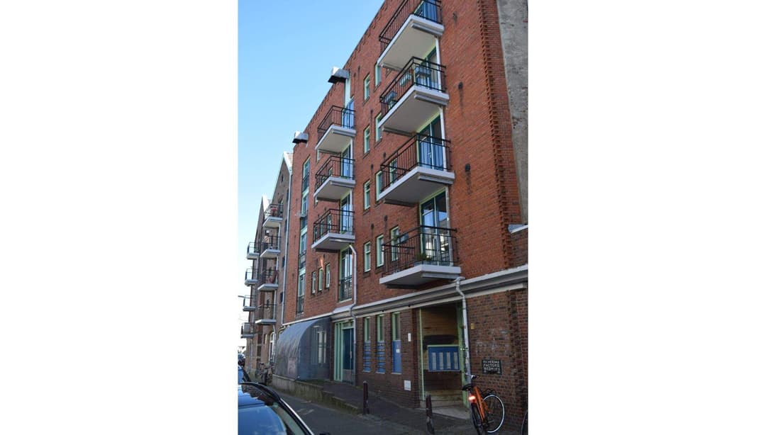 Lijnbaanstraat 1-D 7, Groningen - En Alquiler