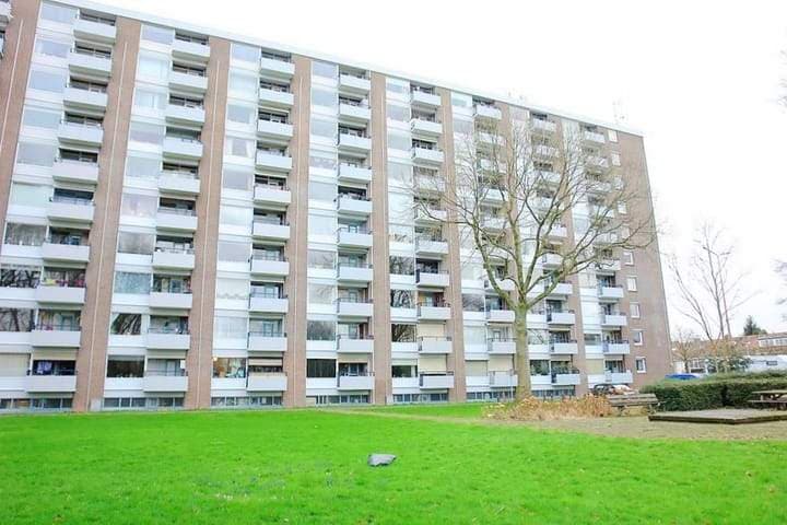 Kortgenestraat 105, Rotterdam - 3-kamer appartement in Pendrecht