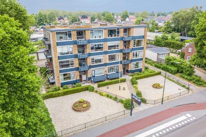 Apartamento Dorpsstraat 157-II, Renkum - 3 dormitorios