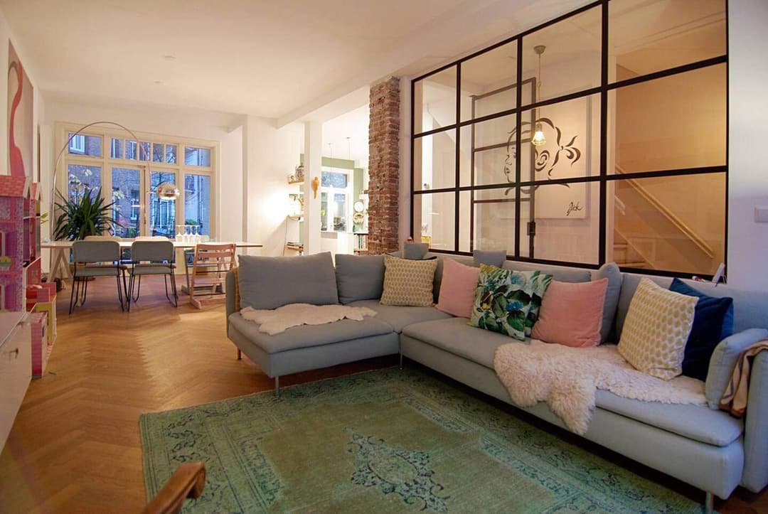 Chasséstraat 54-H, Amsterdam - For Rent
