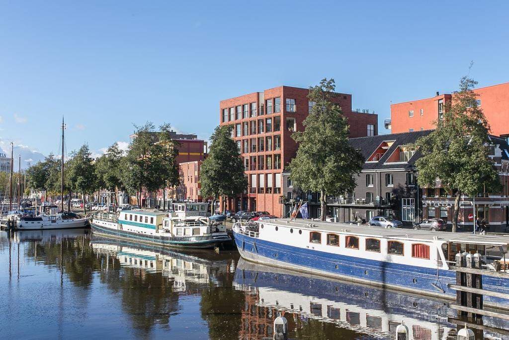 Huis Oosterkade, Groningen - Te Huur