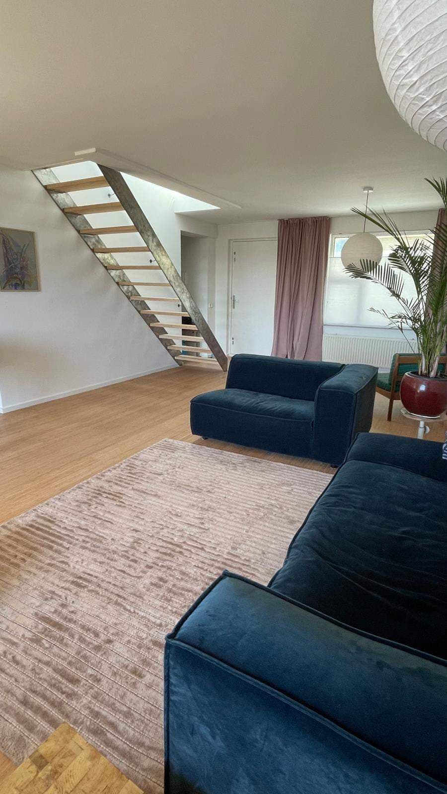 Appartement Meublé Zeeburgerkade, Amsterdam - À Louer