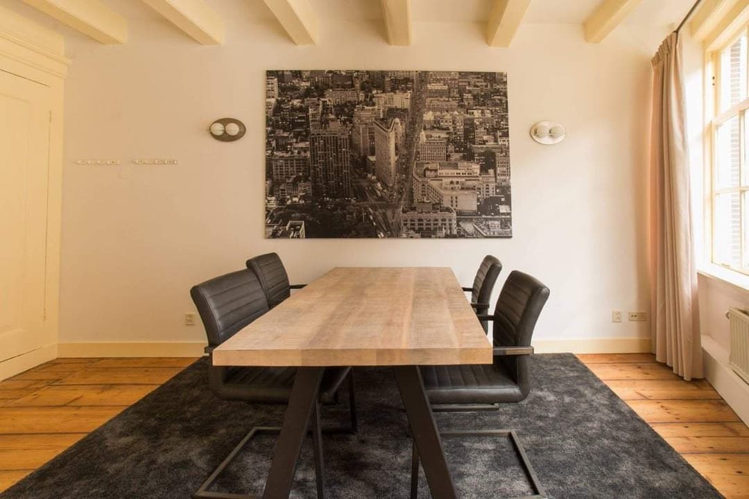 Apartamento Kalverstraat, Ámsterdam - En alquiler