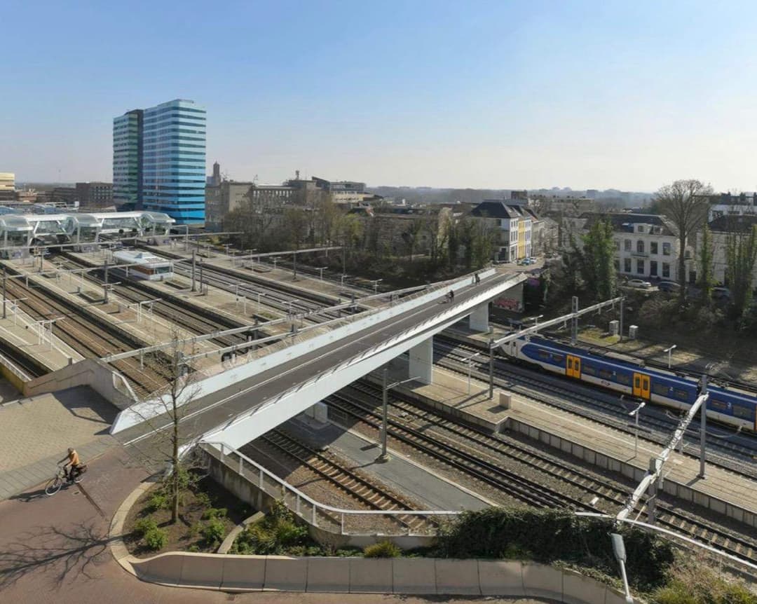 Möblierte Zimmer Mr. D. van Ruijvenpad, Arnhem