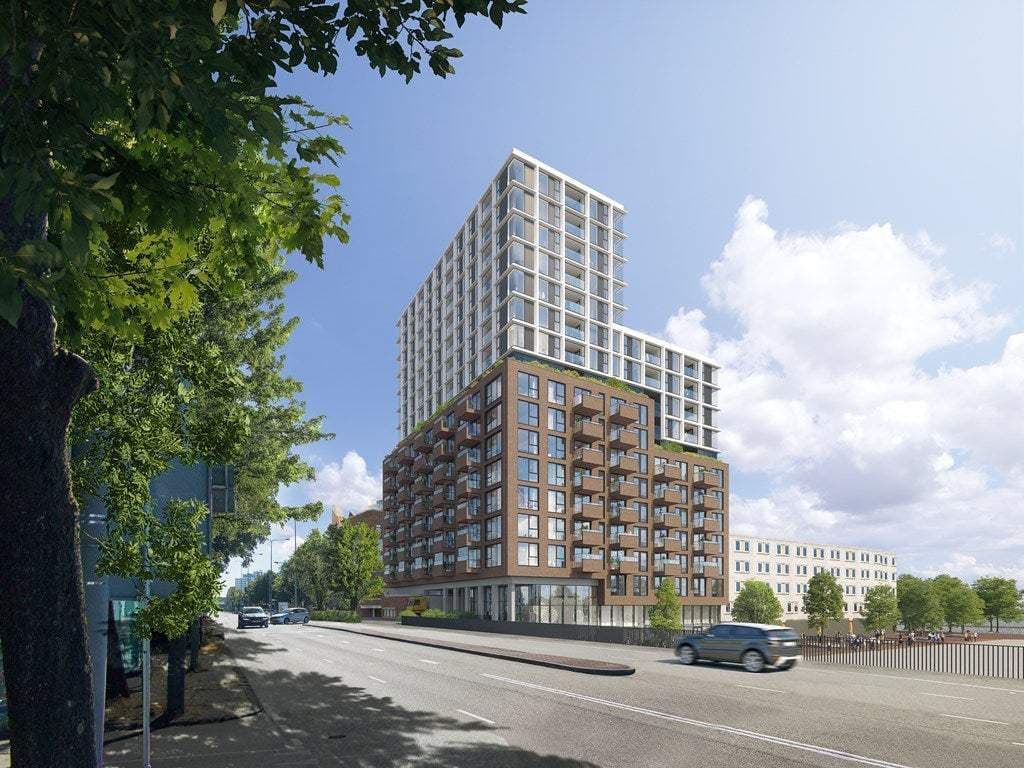 Wohnung Bijlmerplein 858 S 1, Amsterdam - Zu Vermieten